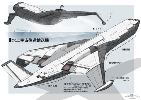 Futuristic Space Shuttle, Sci Fi Aircraft Concept Art, Concept Vehicles Sci Fi, Space Ships Concept, Sci Fi Spaceships, Space Ship Concept Art, Starship Concept, Space Battleship, Starship Design