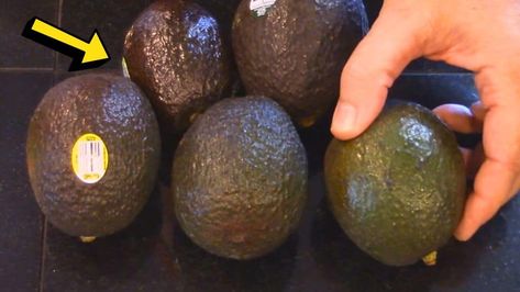 How to Tell If an Avocado Is Ripe and Good to Eat How To Use Avocado, How To Eat Avocado, Avocado Ripeness Chart, How To Ripen An Avocado, How Can You Tell If An Avacado Is Ripe, Ripen An Avocado Quickly, How To Tell Avocado Is Ripe, How To Tell If A Avacado Is Ripe Tips, How To Save Avocado Half