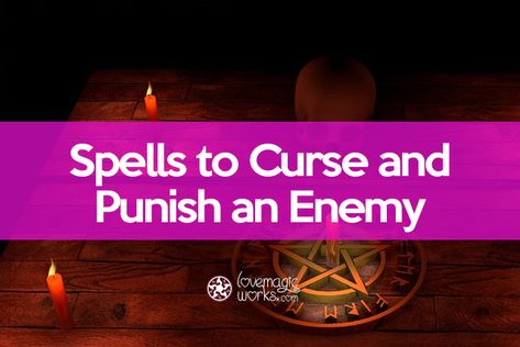 How To Curse Someone From a Distance: Punish Your Enemies Voodoo Doll Spells, Dark Magic Spells, Root Work, White Magic Love Spells, Curse Spells, Black Magic Love Spells, White Magic Spells, Banishing Spell, Revenge Spells