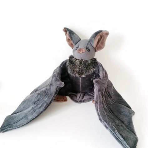 Bats For Kids, Bat Plush, Cartoon Bat, Soft Stuffed Animals, Cartoon Toys, Cute Bat, Plush Toy Dolls, Cute Stuffed Animals, Halloween Bats