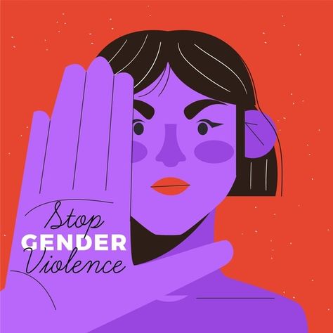 Gender violence concept Free Vector | Free Vector #Freepik #freevector #human #stop #female #angry College Poster, Feminism Art, Witch Drawing, Pop Illustration, Quirky Illustration, Karakter Disney, Woman Illustration, Feminist Art, Free Graphics