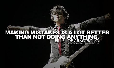 Billie-Joe! Billie Joe Armstrong Quotes, Green Day Quotes, Billy Joe Armstrong, Jamie Cullum, Green Day Billie Joe, Band Quotes, Tré Cool, Band Rock, Joe Armstrong