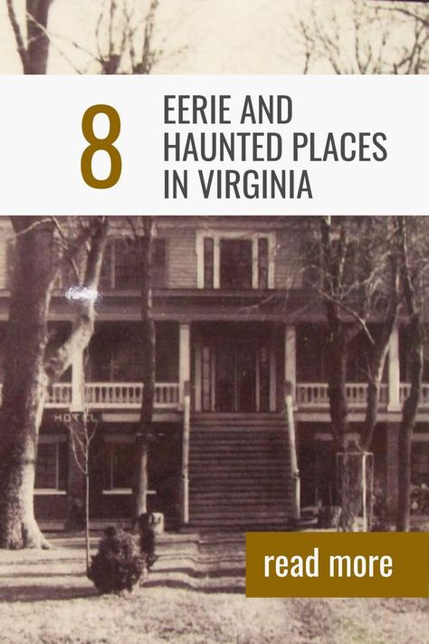 Haunted America, Paranormal Stories, Paranormal Experience, Ghost City, Road Trip Places, Haunted History, Most Haunted Places, Ghost Adventures, Mysterious Places