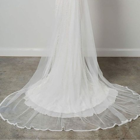 Grace Loves Lace Wedding Veil Veil Color, Lace Wedding Veil, Wedding Bridal Veils, Wedding Veils Lace, Grace Love, Grace Loves Lace, Boho Bridal, Wedding Veil, Bridal Wedding