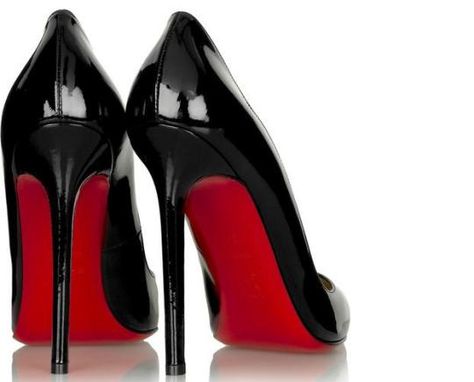 Louboutinsss Red Sole Heels, Red Sole Shoes, Red Bottom Heels, Louboutin Pigalle, Christian Louboutin Boots, Christian Louboutin Pigalle, Louboutin Heels, Cool Ideas, Red Sole