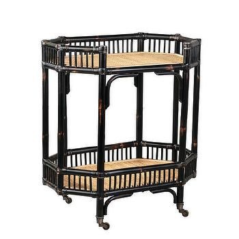 Iris Apfel Rattan Mobile Cart - Products, bookmarks, design, inspiration and ideas. Rattan Bar Cart, Metal Bar Cart, Rattan Bar, Marble Bar, Wooden Nightstand, Cost Plus World Market, Neutral Color Scheme, Free Interior Design, World Market