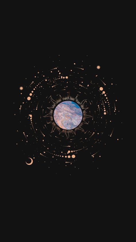 Beaut design of the Universe Cosmos Logo Design, Universe Wallpaper Iphone, Space Pfp, Milky Way Photography, Galaxy Theme, Our Universe, Profile Pictures Instagram, Logo Wall, Watch Wallpaper