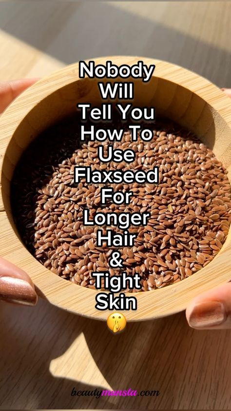 Nourishing recipes with flaxseed gel for aging skin and healthy long hair! Kos, Flaxseed Oil Benefits Skin, Recipes With Flaxseed, Flaxseed Gel For Face, Flaxseed Mask, Recipes For Healthy Skin, Hair Herbs, Nourishing Recipes, Healthy Hacks