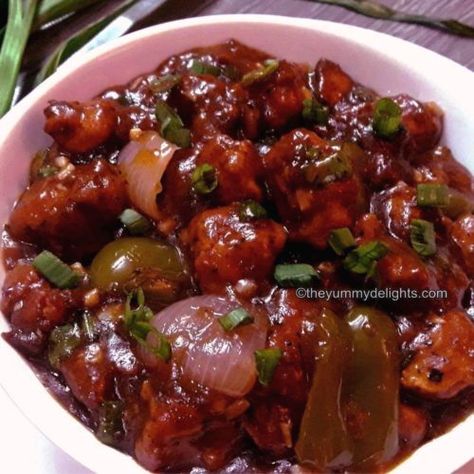 Easy Chili Chicken recipe | How to make chili chicken gravy Chilli Chicken Gravy Recipe, Chili Chicken Recipe, Chicken With Gravy, Manchurian Gravy, Easy Chicken Chili, Easy Chilli, Chilli Chicken Recipe, Gobi Manchurian, Chicken Gravy Recipe