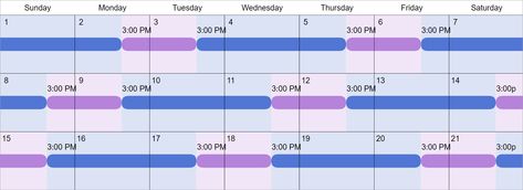 70/30 Custody & Visitation Schedules: 4 Most Common Examples Custody Schedule, Time Schedule, Holiday Schedule, School Break, Parenting Plan, Day Schedule, Child Custody, Family Law, Baby Development