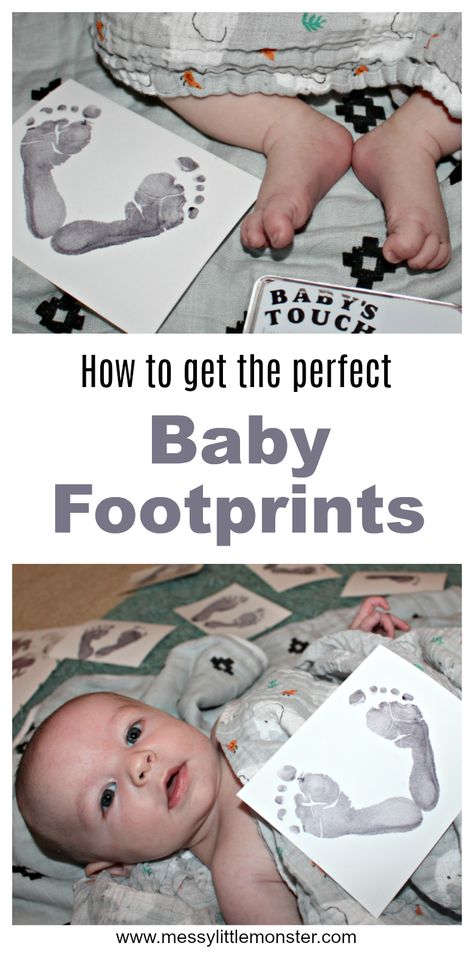 Foot Print Ideas For Babies, Newborn Keepsakes, Baby Foot Print Ideas, Baby Footprint Art Ideas, Baby Footprint Ideas, Foot Print Art, Newborn Memory Ideas, Newborn Footprints Ideas, Diy Footprint Keepsake