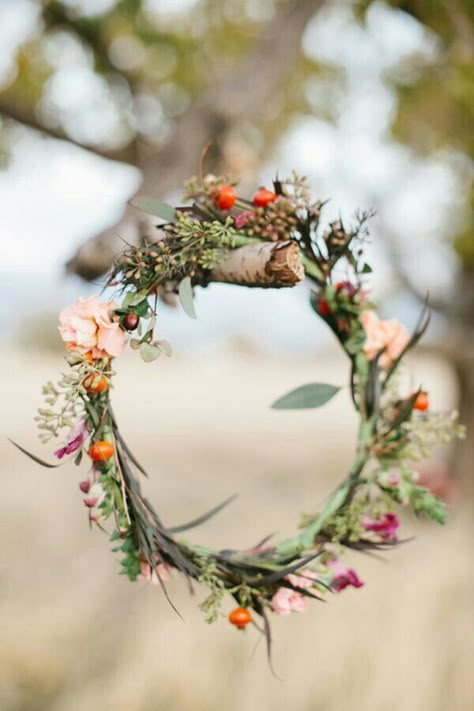 Fall Flower Crown, Bohemian Fall, Floral Crowns, Wedding Wreaths, Bridal Session, Deco Floral, Wedding Crown, Flower Crowns, Arte Floral