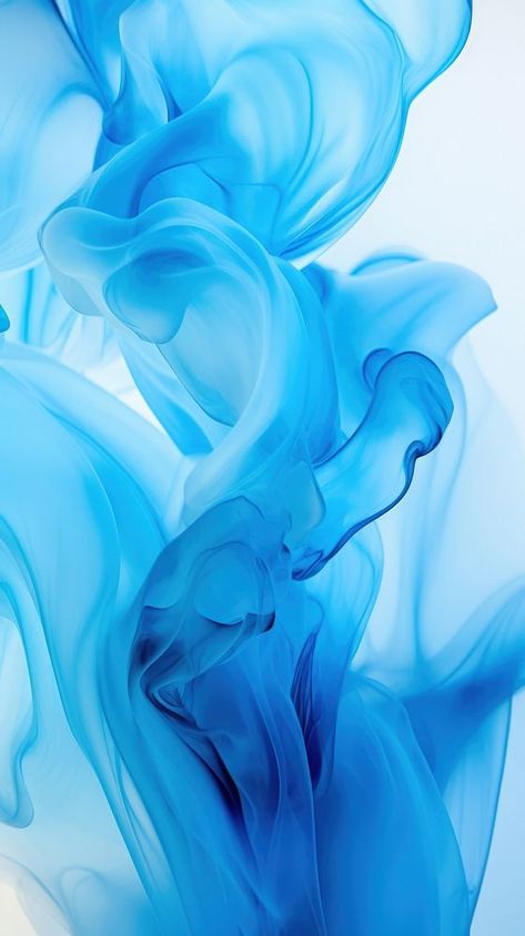 Blue fluid abstraction background backgrounds wave creativity. AI generated Image by rawpixel. | premium image by rawpixel.com / Ling Marble Wallpapers, Blue Abstract Background, Fluid Abstract, Xiaomi Wallpapers, Amazing Wallpapers, Marble Abstract, Glitter Digital Paper, Flyer And Poster Design, Graduation Project