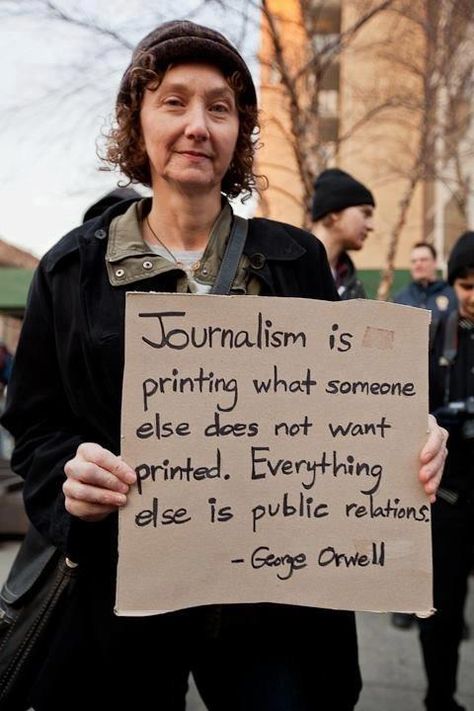 George Orwell, A Sign, Public Relations, Great Quotes, Wisdom Quotes, Inspire Me, Wise Words, Best Quotes, Words Of Wisdom