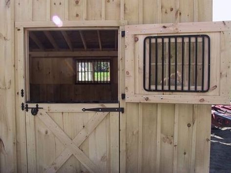 How to Build Dutch Doors for a Horse Barn Horse Stalls Doors, Wooden Wagon Wheels, Barn Layout, Dutch Doors, Stall Door, Barn Stalls, Horse Barn Designs, Horse Shelter, Dream Horse Barns