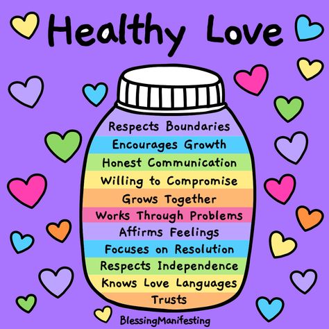 The difference between healthy love vs unhealthy love and what they mean in our relationships. What kind of relationship are you in? Healthy Love, Love Rainbow, Bff Quotes, Mental And Emotional Health, Self Care Activities, Coping Skills, Self Improvement Tips, Emotional Health, Relationship Tips