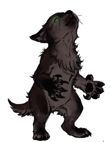 Werewolf Pup Art, Werewolf Boyfriend Art, Werecat Oc, Werewolf Puppy, Werewolf Character Design Male, Lycanthrope Aesthetic, Werewolf Pfp, Werewolf Aesthetic Male, Wolf Oc Human