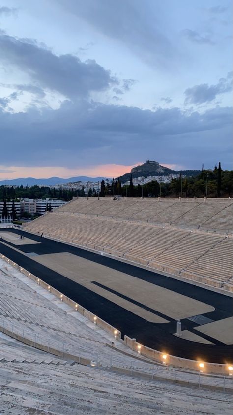 Dog Olympics, Panathenaic Stadium, National Stadium, Athens, Psychology, Greece, Around The Worlds, Around The World, The World