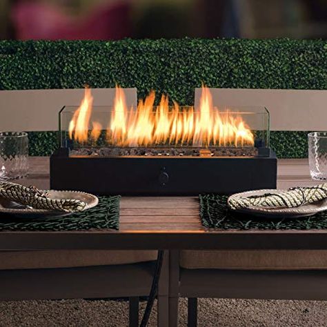 Add a luxury feel to your backyard and patio area with having a tabletop firepit. We have reviewed and brought you the best tabletop firepit. Check out now.   #tabletopfirepit #firepit #patiofirepit #firepitideas Tabletop Fire Bowl, Tabletop Fire Pit, Backyard Bonfire, Small Fire Pit, Fire Pit Landscaping, Tabletop Firepit, Two Harbors, Fire Pit Bowl, Gas Fire Pit