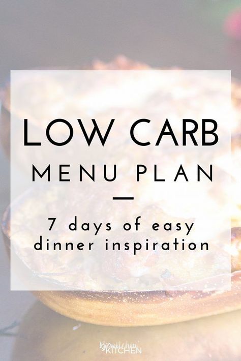 If you need help with a meal plan, this post has all the work done for you. A low carb menu plan that has some paleo recipes and clean eating inspiration for weight loss and feeling healthy! Weekly Low Carb Meal Plan Simple, Low Carb Monthly Meal Plan, Low Carb Daily Meal Plan, Simple Low Carb Meal Plan, Low Carb Menu For A Week Easy, No Crabs Diet Plan Meals, Low Carb Menu For A Week, Low Carb Meal Plan Weekly, Low Carb Weekly Meal Plan