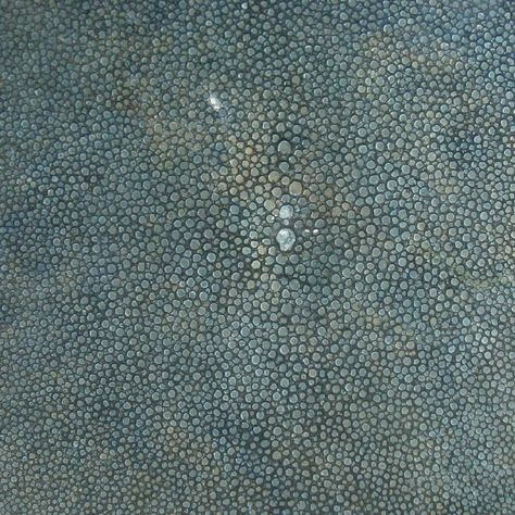 Blue Green Shagreen Verre Eglomise, Distressed Mirror, Interior Design Projects, Leather Fabric, Home Accents, Interior Architecture, Interior Decorating, Blue Green, Room Decor