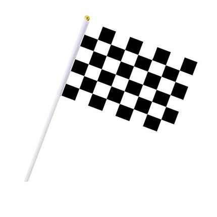 Black and White Outdoor Graduation Party - Home with Holliday Nascar Costume, Race Flag, Bible Camp, Outdoor Graduation Parties, Outdoor Graduation, Racing Flag, Sport Events, Best Flags, Car Party