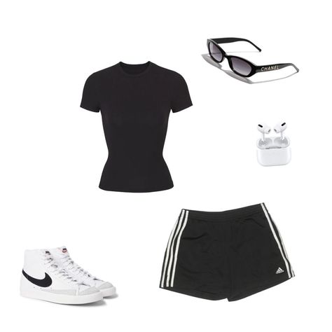 Gym Outfits, Mode Old School, Gymwear Outfits, Mode Hipster, Mode Zara, Fitness Wear Outfits, Cute Gym Outfits, Practice Outfits, Cute Ideas