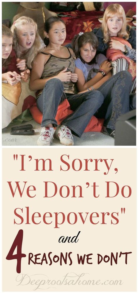 I’m Sorry, We Don’t Do Sleepovers & 4 Reasons Why Not, black and white issue, Angie Tolpin, Courageous Mom, Uppfostra Barn, Girls Y2k, Confidence Kids, Child Rearing, Smart Parenting, Peer Pressure, Mentally Strong, Parenting 101, M Sorry