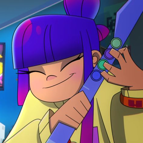 Glitch Techs Pfp, Miko Glitch Techs Icon, Fandom Pfp, Glitch Techs, Header Banner, Cartoon Styles, Over The Years, Bugs, Banners