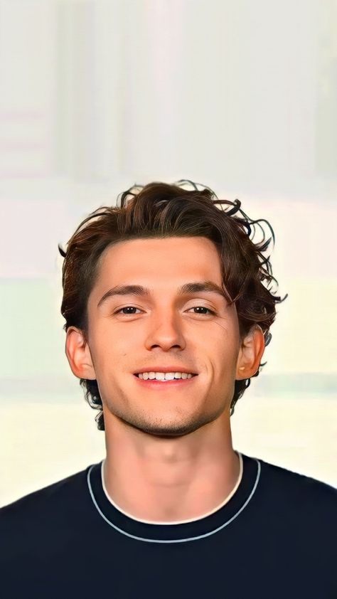 Tom Holland Buzzcut, Tom Holland Hairstyle, Tom Holland Curly Hair, Tom Holland Hair, Mens Short Haircut, Short Hair Fade, Tom Holland Haircut, Short Hair Cuts For Teens, Medium Hairstyles For Men