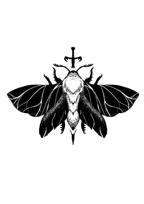 Cool Moth Tattoo Designs, Moth Throat Tattoo Men, Moth Tattoo For Men, Moth Patchwork Tattoo, Moth Tatoos Men, Scary Moth Tattoo, Moth Hand Tattoo Men, Men’s Moth Tattoo, Ghostly Silk Moth Tattoo