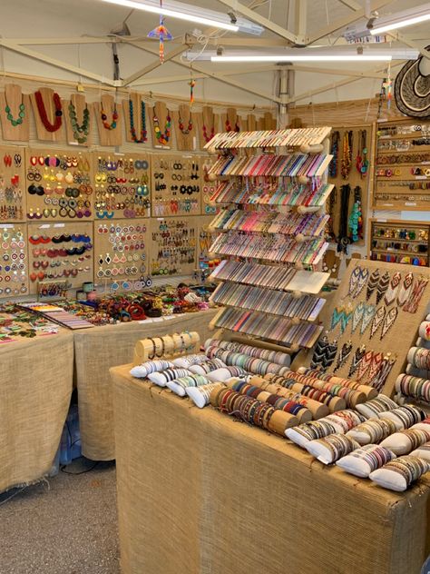 Craft Stall Display, Happy Birthday Niece, Wooden Jewelry Display, Stall Display, Craft Market Display, Girly Bracelets, Craft Stalls, Small Business Planner, Market Displays