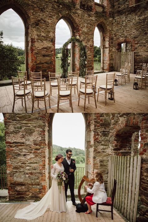 Wedding Venues Ireland Castles, Wedding Venue Ireland, Wedding Venues Ireland, Midevil Castle, Castle Wedding Ireland, Eloped Wedding, Ireland 2023, Destination Wedding Ireland, Irish Wedding Venues