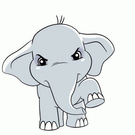 Canticos Elephant Sticker - Canticos Elephant Benji - Discover & Share GIFs Elephant Animation, Elephant Cartoon Images, Elephant Gif, Animation Ideas, Elephant Stickers, Elephants Photos, Cartoon Elephant, Kdrama Funny, Animated Images