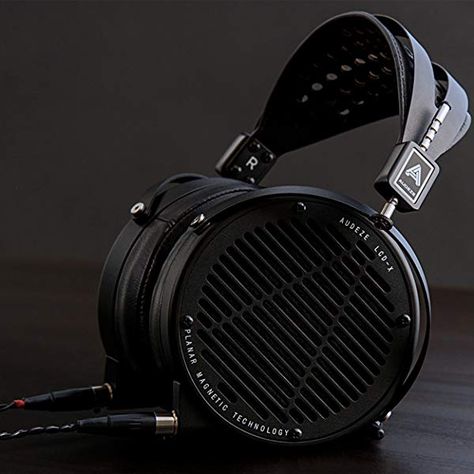 Leather Headphones, Audiophile Headphones, Leather Studio, Open Back Headphones, Studio Headphones, Headphone Amp, Sound Stage, High End Audio, Audio Headphones