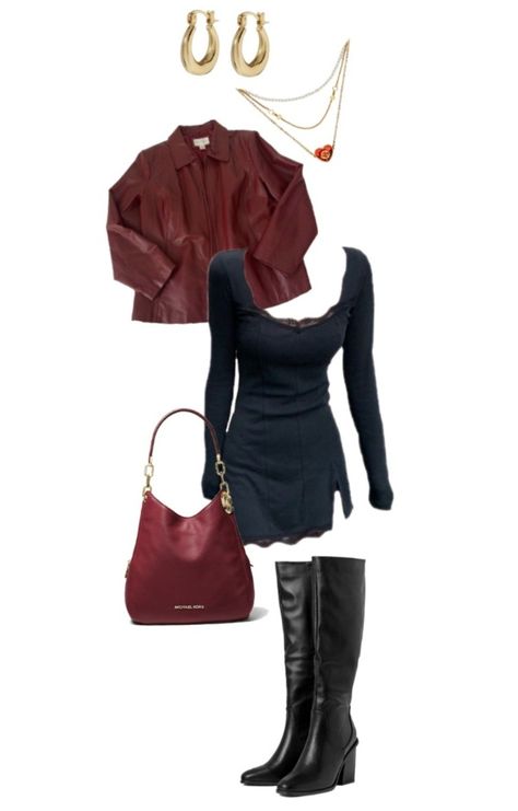 Lorelai Gilmore outfit inspo Lorelai Gilmore Outfits Winter, Lorelai Gilmore Outfits Fashion, Lorelai Aesthetic, Burgundy Fall Outfits, Lorelai Gilmore Outfits, Lorelai Gilmore Style, Gilmore Style, Gilmore Aesthetic, Marauders Dr