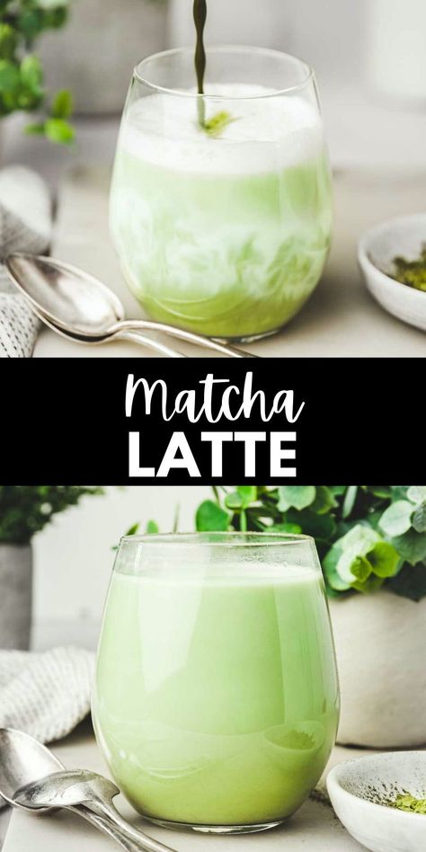 This homemade matcha latte is the perfect way to enjoy a vibrant, healthy drink packed with antioxidants. Made with matcha powder and creamy almond milk, it’s a deliciously sweet, nutritious beverage that boosts your energy and gives you that extra pick-me-up. This easy recipe brings the benefits of green tea in a warm, comforting cup, making it an ideal drink for any time of day. Perfect for a healthy start or midday boost!