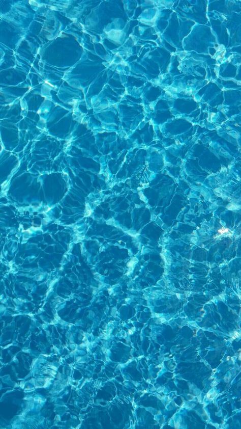 Water Lockscreen, Blue Water Background, Blue Water Wallpaper, Sunshine Vibes, Water Aesthetic, Water Background, Tumblr Backgrounds, Water Patterns, Summer Sunshine