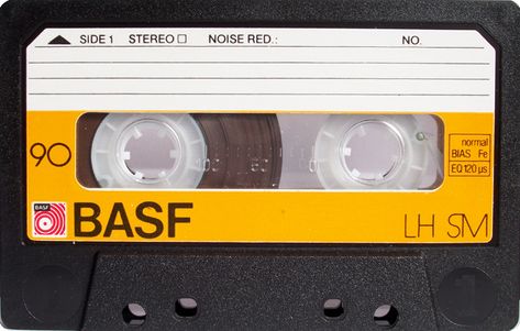 These BASF Ferro tapes IEC I were standard in the mid seventies. They were OK but not outstanding Cassette Tape Recorder, 1980s Childhood, Cassette Audio, Tape Cassette, Audio Tape, Music Cassette, Cassette Recorder, Audio Cassette Tapes, Tape Recorder