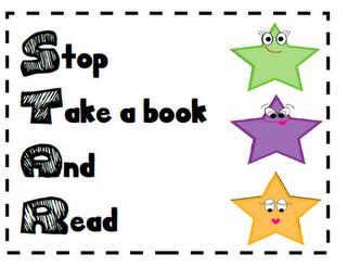 Drop Everything and Read (D.E.A.R. time) - FREE printables Kelly Gallagher, Read Poster, Drop Everything And Read, Book Whisperer, Teaching Elementary School, Library Activities, Reading Centers, Reading Program, Reading Classroom