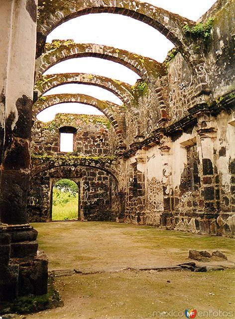 Templo de la Virgen del Rosario, San Blas, Nayarit, México. Mexico People, Arch Architecture, Good Photo, San Blas, North America Travel, Mexico Travel, America Travel, Central America, Abandoned Places