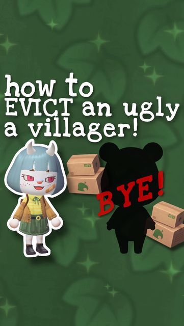 How To Make A Villager Move Out Acnh, Beginning Animal Crossing Ideas, Peewee Animal Crossing, Acnh Npc Schedule, How To Get Bamboo Animal Crossing, Animal Crossing Island Villager Homes, Acnh Villager Outfits, Animal Crossing Outfit Tutorial, Portal To The Land Of Nod Acnh