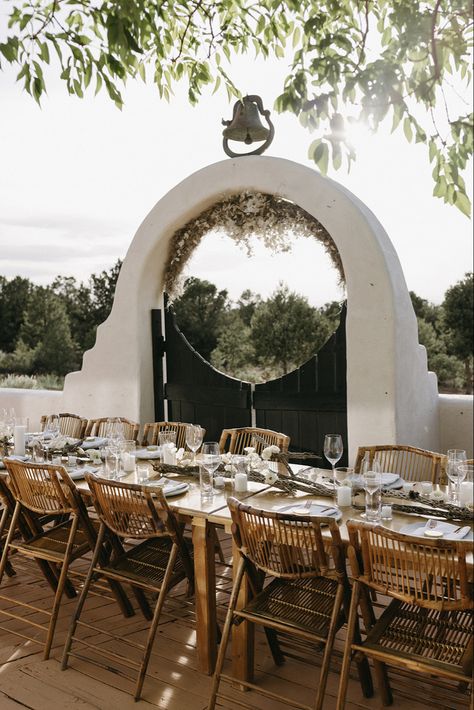 The Stakeout, Taos, New Mexico. Wedding venue. Enchantment Wedding, Adobe Wedding, Red River New Mexico, Taos Wedding, Mexico Wedding Venue, Southwestern Wedding, New Mexico Style, Wedding Destinations, Stunning Wedding Venues