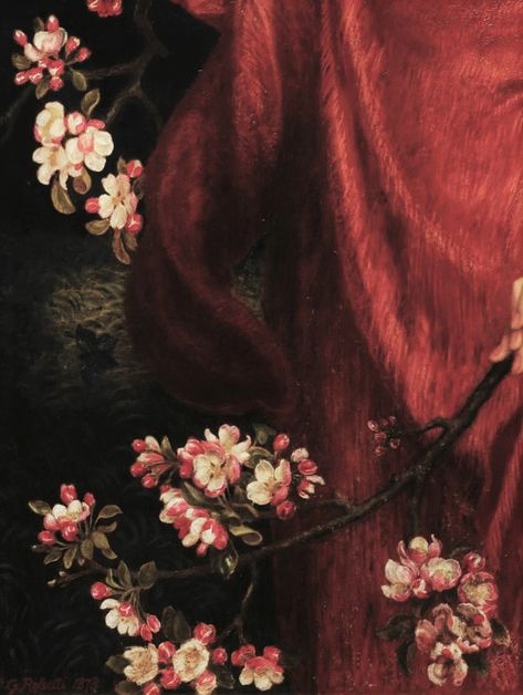 Art History Timeline, Gabriel Rossetti, Gryffindor Aesthetic, Pre Raphaelite Art, Dante Gabriel Rossetti, Baroque Painting, Red Details, Fairytale Photography, Pre Raphaelite