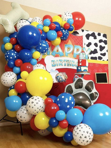 Paw patrol party ideas