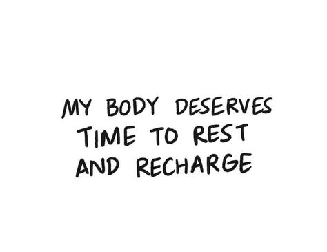 Rest Time Quotes, Rest And Recharge Affirmation, Taking A Rest Day Quotes, Rest And Recharge Quotes, Recharging Quotes, Break Time Quotes, Emotional Rest, Rest Day Quotes, Unplug To Recharge