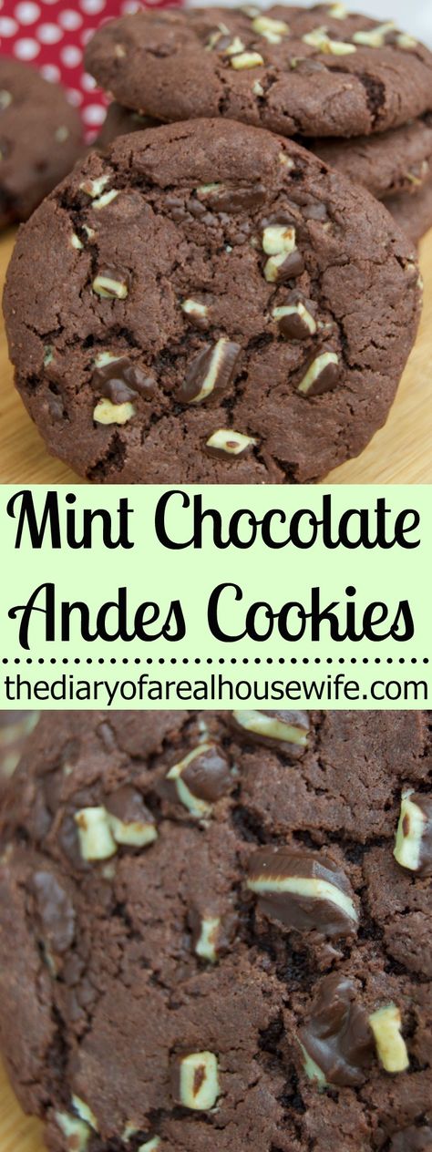 Andes Cookies, Andes Mint Cookies, Mint Desserts, Chocolate Pistachio, Andes Mint, Pistachio Cookies, Fruit Roll, Mint Cookies, Cookie Icing