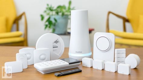 The Best Smart Home Devices for 2020 | PCMag Best Home Security System, Best Smart Home, Diy Home Security, Best Home Security, Wireless Home Security Systems, Home Alarm, Wireless Home Security, Smart Home Security, Home Protection