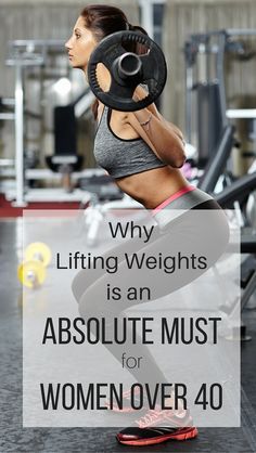 I did not realize lifting weights was so important for women over 40! Weights Women, 1200 Calorie Diet Meal Plans, Weight Training Women, Arm Workout Women, Fast Life, Sport Nutrition, Makanan Diet, Training Motivation, Weight Lifting Women