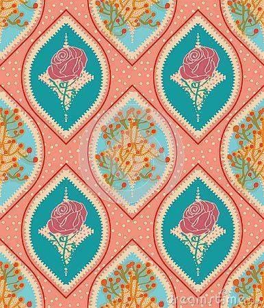 Photo Wallpaper Backdrops, Silky Pattern, Sunflower Print Pattern, Surface Design Textile, Adobe Illustrator Pattern, Patola Design, Balloon Surprise, Ogee Pattern, Mughal Art